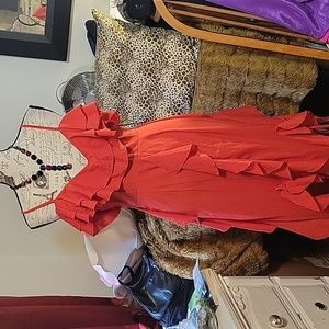 Dress by prettylittlething NWT